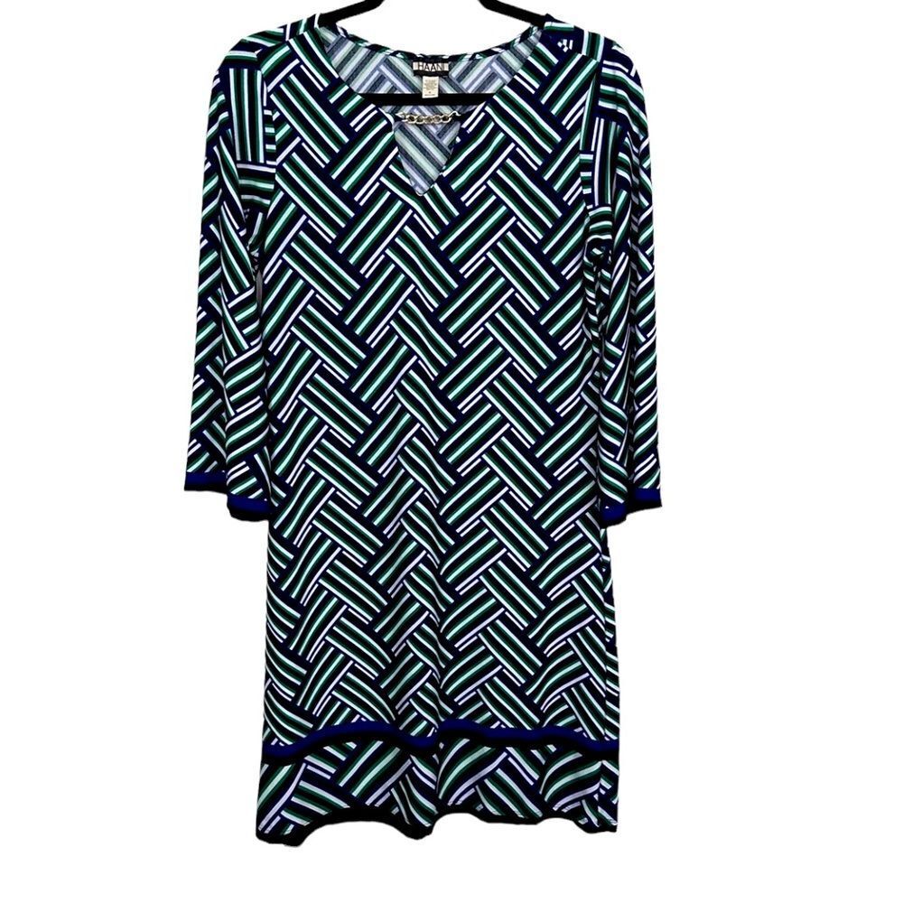Haani Jersey Dress. Size: 10